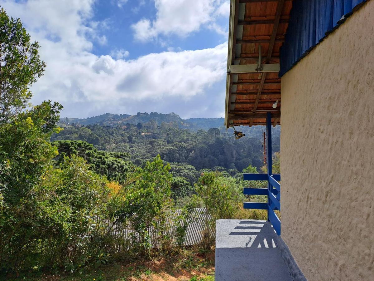 Villa Casa Trilha Campos do Jordão Exterior foto